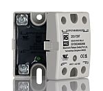 RS PRO Solid State Relay, 25 Amps Load, Panel Mount, Surface Mount, 600 V rms Load, 32 V dc Control