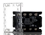 RS PRO Solid State Relay, 40 Amps Load, Panel Mount, Surface Mount, 480 V rms Load