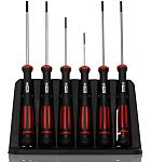 RS PRO Hexagon Precision Screwdriver Set, 6-Piece