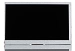 Display LCD TFT TFT táctil RS PRO de 7plg, 1024 x 600pixels, WXGA, alim. 12 V, interfaz HDMI