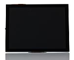 Displej TFT LCD 8in dotykový prostupný TFT WXGA 1024 x 768pixely podsvícení LED rozhraní HDMI RS PRO