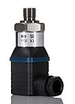 Tlakový snímač Měřidlo Úhlový DIN175301-803A pro Vzduch, kapalina, smíšený olej, voda max. tlak 16bar 8 až 30 V DC