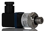 Tlakový snímač Měřidlo Úhlový DIN175301-803A pro Vzduch, kapalina, smíšený olej, voda max. tlak 250bar 8 až 30 V DC