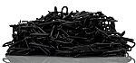 STEEL CHAIN-2.5MM X 10M-Long Link-Black