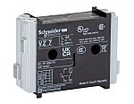 Schneider Electric Auxiliary Contact, 2 Contact, 1NC + 1NO, TeSys VZ7