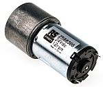 Motorreductor DC RS PRO, 24 V CC, 12 rpm, par máx. 30 Ncm, Ø de eje 5mm