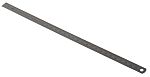 MikronTec 300mm Stainless Steel Metric Flatness Ruler, With UKAS Calibration
