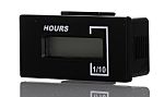 RS PRO Counter, Digital Hour Meter Digital Counter, 6 Digit, 60Hz, 85 V