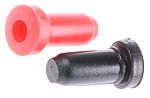 RS PRO Red/Black Banana Plug
