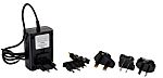 Ansmann IPC12 Battery Charger For Lithium-Ion Battery Pack 1 Cell 3.7V 2.35A with AUS, EU, UK, USA plug