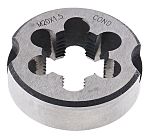 RS PRO Boru Bağlantı Parçası, Paftalar, 20mm boyutlarında, Diş Tipi: 20mm