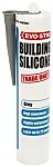 Evo-Stik Grey Sealant Paste 310 ml Cartridge