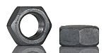 RS PRO, Galvanised Steel Hex Nut, DIN 934, M24