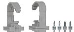 Rittal Cable Trunking Clip