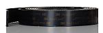 3M Adhesive Black Reclosable Fastener, 25mm x 2.5m