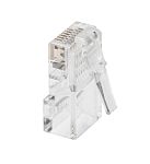 RJ45 Plug 8P8C-10PK