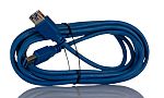 RS PRO USB 3.0, Male USB A to Female USB A, 3m