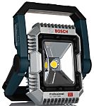 Bosch Rechargeable LED Work Light, 1900 lumens, 18 V