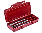 Dormer Tap Set, M4 Thread, 0.7mm Pitch, Metric Standard, Hand Tap