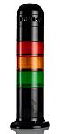 RS PRO Amber, Green, Red Signal Tower, 6 Lights, 110 → 240 V ac, Screw Mount