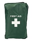 RS PRO First Aid Kit for 1 Person/People, Portable Bag