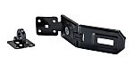 8888 Hardened Steel Hasp & Staple, 68.8 x 46mm