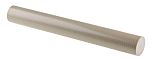 RS PRO Beige Polyetheretherketone PEEK Rod, 300mm x 36mm Diameter