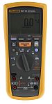 Fluke 1587 Insulation Tester, 50V Min, 1000V Max, 2GΩ Max, CAT III 1000V - RS Calibration