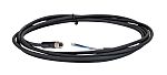 RS PRO Straight Female 4 way M5 to Cable, 2m