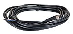 RS PRO Straight Female 4 way M8 to Cable, 5m