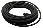 RS PRO Straight Female 12 way M12 to Cable, 10m