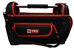 RS PRO 600 Denier Fabric Tool Bag with Shoulder Strap 460mm x 250mm x 320mm