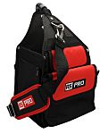 RS PRO 600 Denier Fabric Tool Bag with Shoulder Strap 230mm x 220mm x 370mm