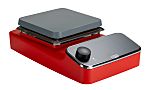 RS PRO Hot Plate, 750W, Coated Aluminium/Silicon