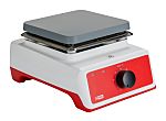 RS PRO Hot Plate, 700W, Aluminium, Silicon Alloy