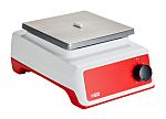 RS PRO Magnetic Stirrer, max. capacity 15L, 50W, Stainless Steel