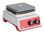 RS PRO Hot Plate & Stirrer, max. capacity 15L, 700W, Aluminium, Silicon Alloy