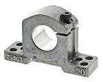 Ewellix Makers in Motion Linear Shaft Support Bearing Housing 70 x 20 x 43.5mm, LSCS 20