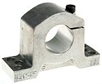 Ewellix Makers in Motion Linear Shaft Support Bearing Housing 80 x 28 x 53mm, LSCS 25