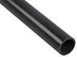 Georg Fischer PVC Pipe, 2m long x 50mm OD, 3.7mm Wall Thickness