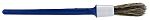 RS PRO Thin 12mm Polyester Paint Brush with Round Bristles