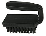 ESD antistatic safe nail brush,70mm