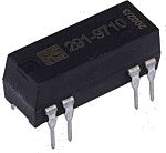 RS PRO PCB Mount Reed Relay, 5V dc Coil, SPST, 200V dc Max, 1 A Max, 500Ω