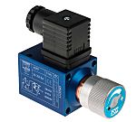 RS PRO Pressure Switch, G 1/4 30bar to 300 bar