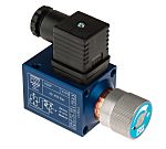 RS PRO Pressure Switch, G 1/4 50bar to 400 bar
