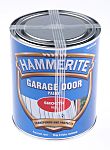 Hammerite Garage Door Enamel Paint in Gloss Red 750ml