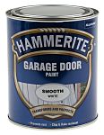 Hammerite Garage Door Enamel Paint in Gloss White 750ml
