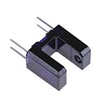 OPB620 Optek, Through Hole Slotted Optical Switch, Phototransistor Output