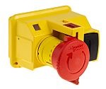 Schneider Electric Push Button Kit for use with GV2 Series