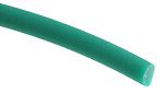 RS PRO 5m 5mm diameter Green Round Polyurethane Belt for use with 48mm minimum pulley diameter